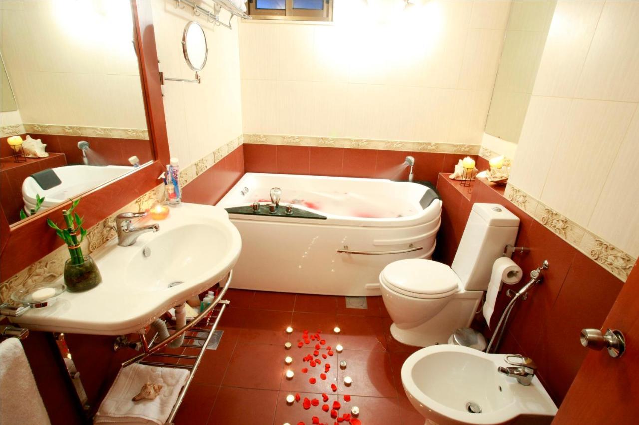 Duroy Hotel Beiroet Kamer foto