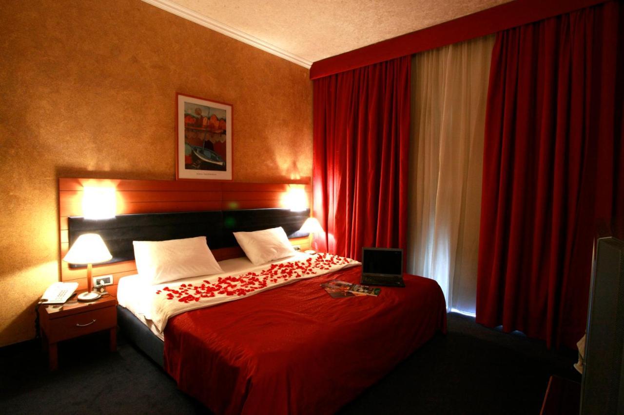 Duroy Hotel Beiroet Kamer foto